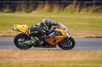 Advanced Group Yellow Bikes